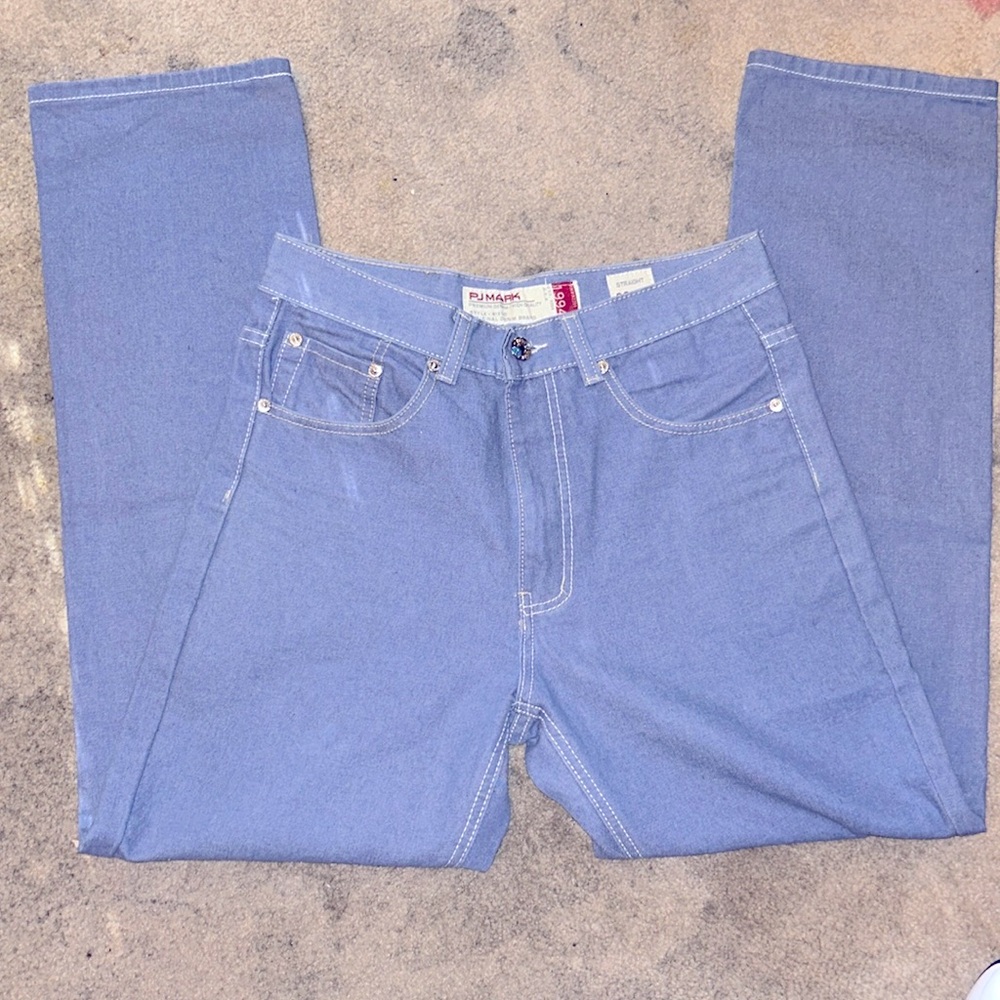 NWOT PJ-MARK denim 32x32.